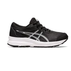 Asics Kid’s Contend 8 Grade School Black/White