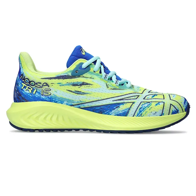 Asics Kid’s Gel-Noosa Tri 15 GS Illusion Blue/Aquamarine