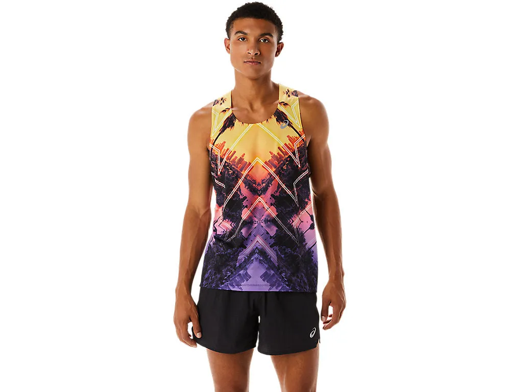 ASICS Marathon Singlet Men's