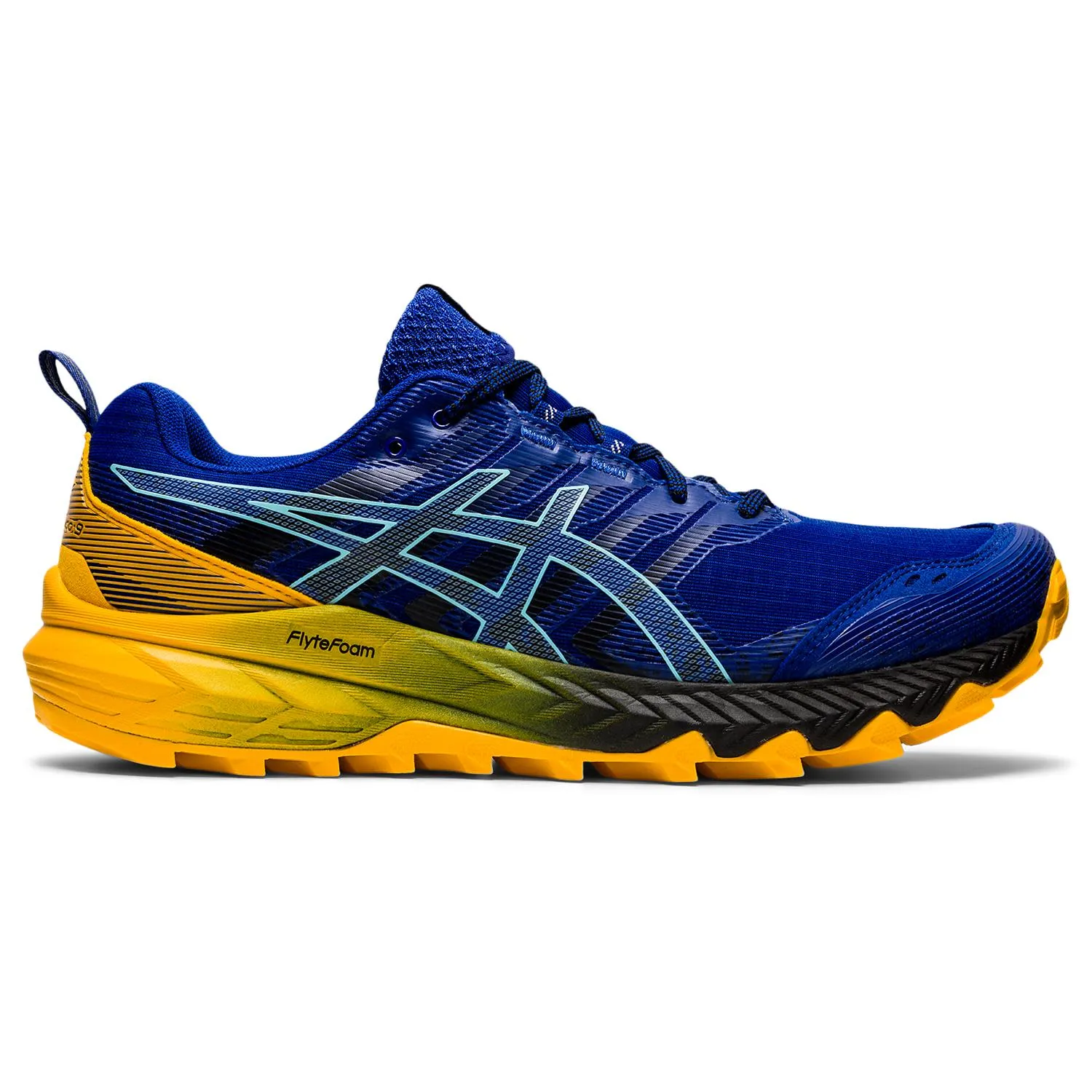 Asics Men's Gel-Trabuco 9 Monaco Blue/Clear Blue | Buy Asics Men's Gel-Trabuco 9 Monaco Blue/Clear Blue here | Outnort