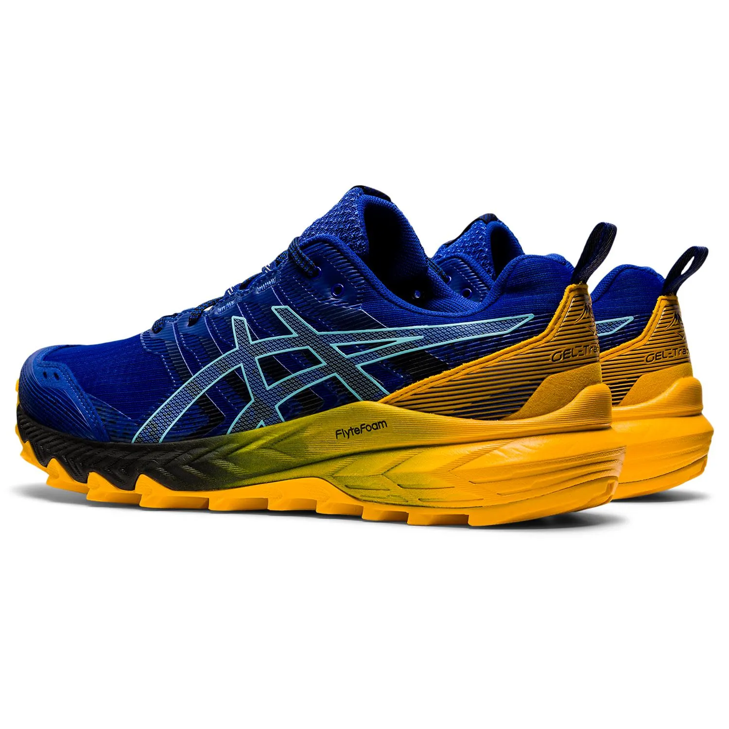 Asics Men's Gel-Trabuco 9 Monaco Blue/Clear Blue | Buy Asics Men's Gel-Trabuco 9 Monaco Blue/Clear Blue here | Outnort