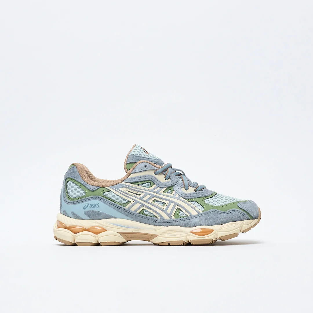 Asics Sportstyle - Gel-NYC (Cold Moss/Ford Grey)