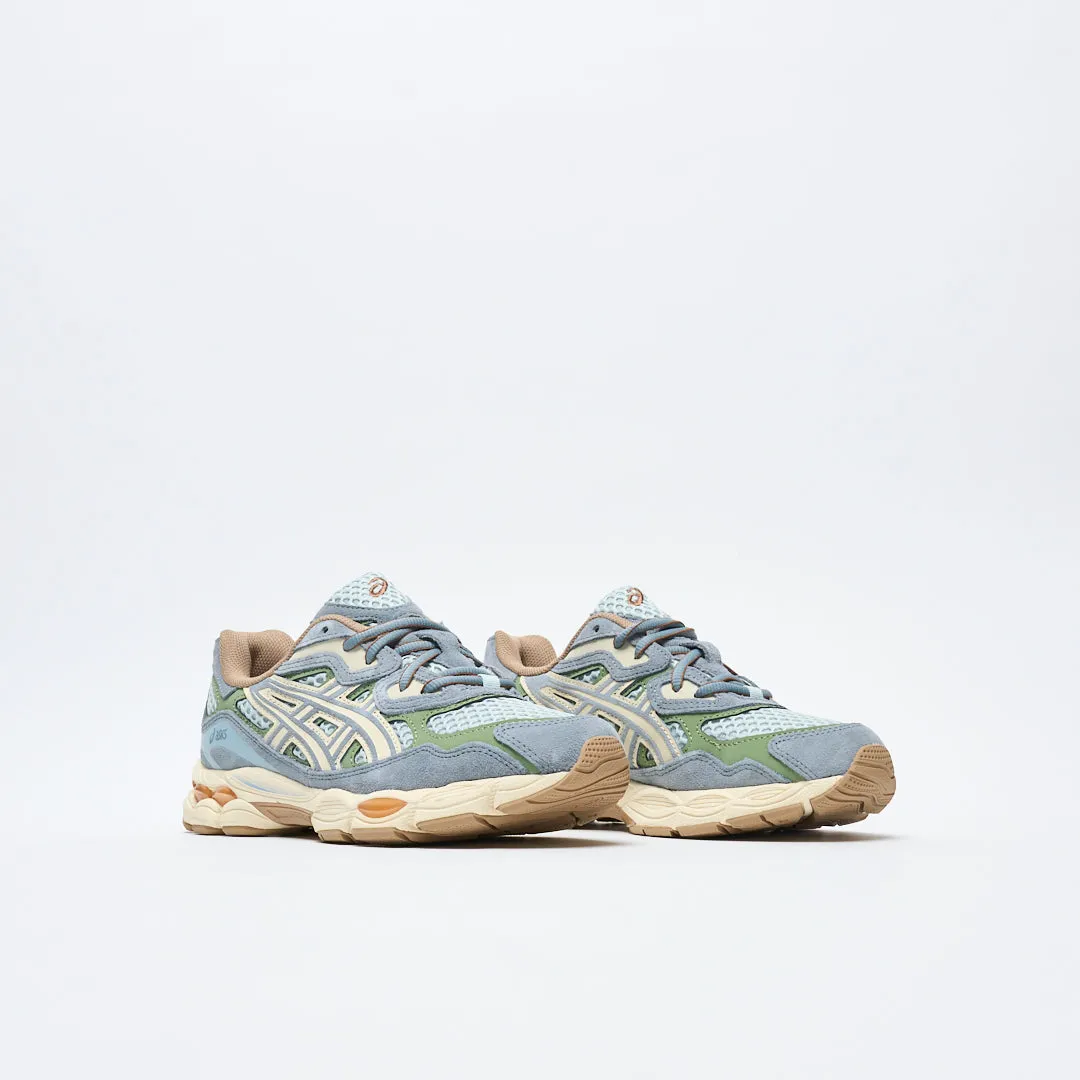 Asics Sportstyle - Gel-NYC (Cold Moss/Ford Grey)