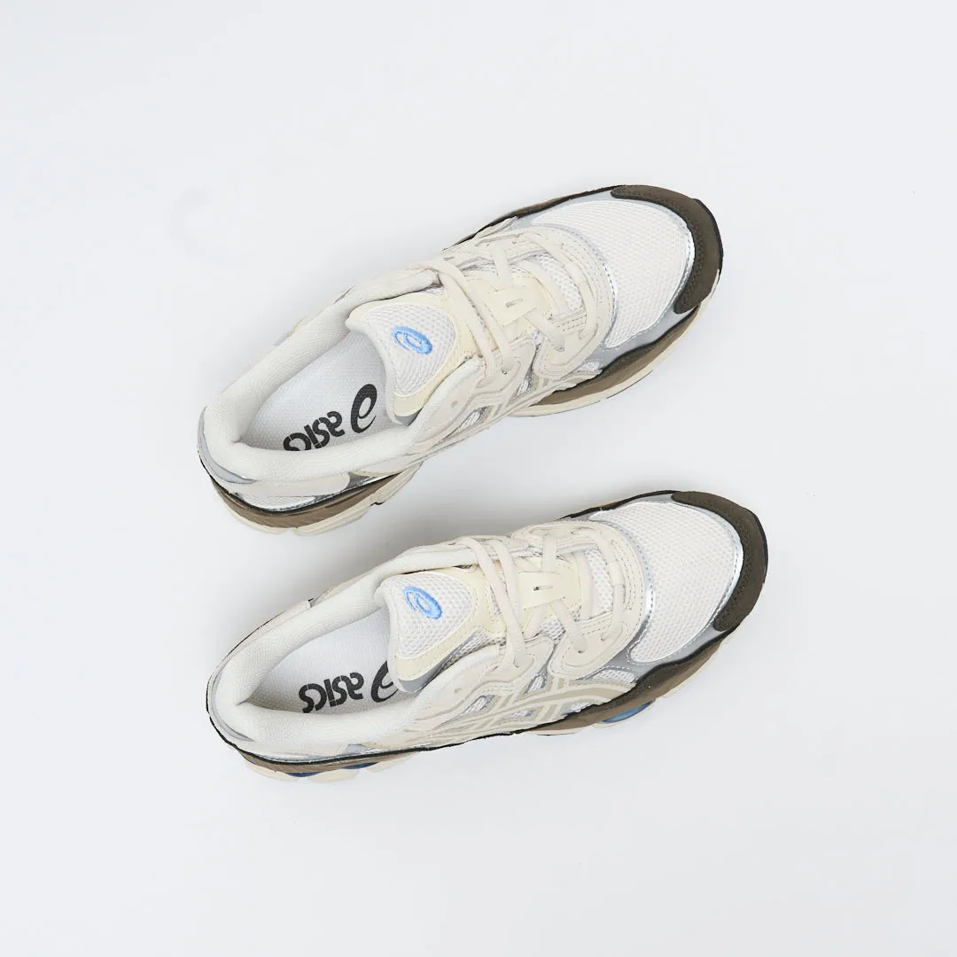 Asics Sportstyle - Gel NYC (Cream/Cream/Mocha)