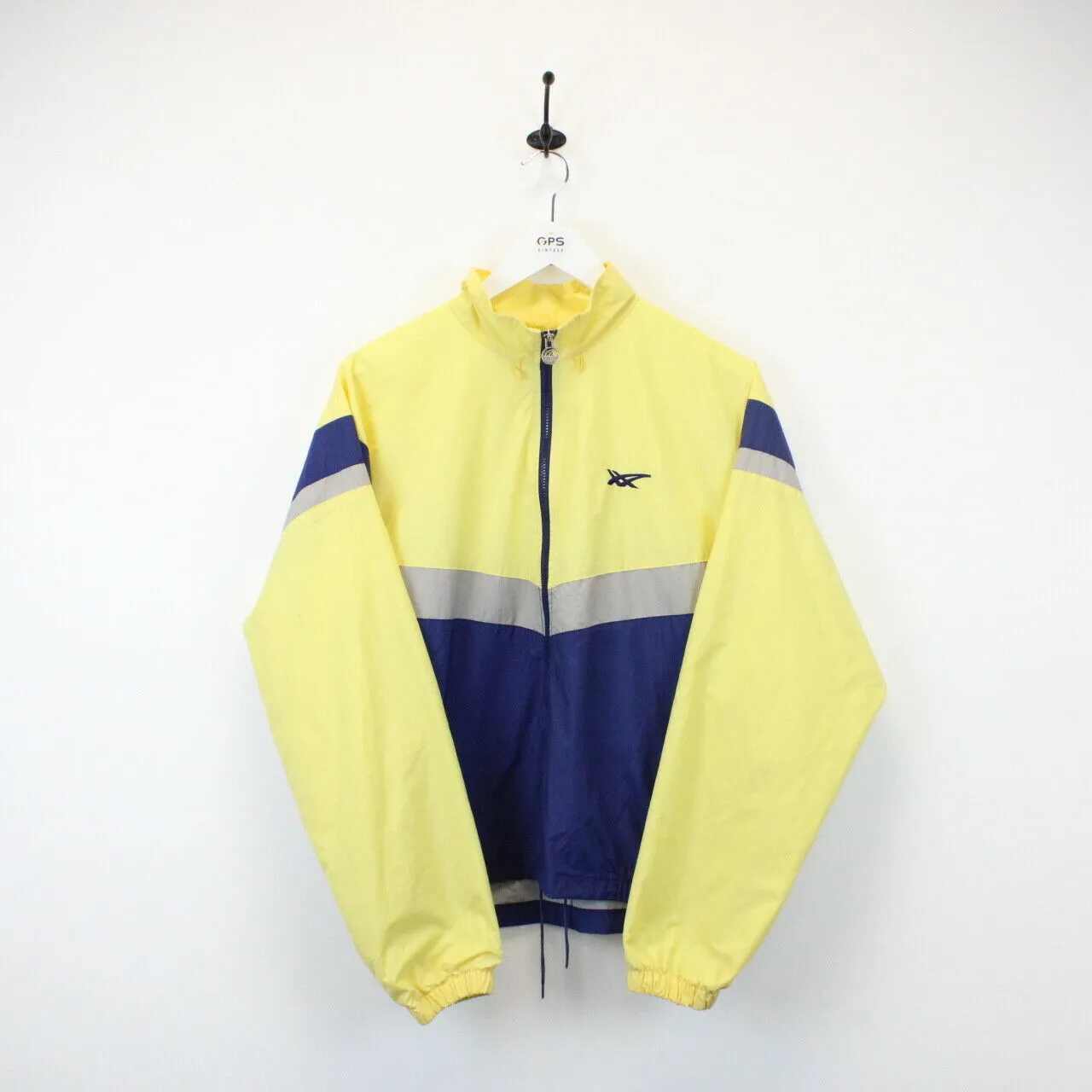 ASICS TIGER 80s Track Top Yellow | Medium