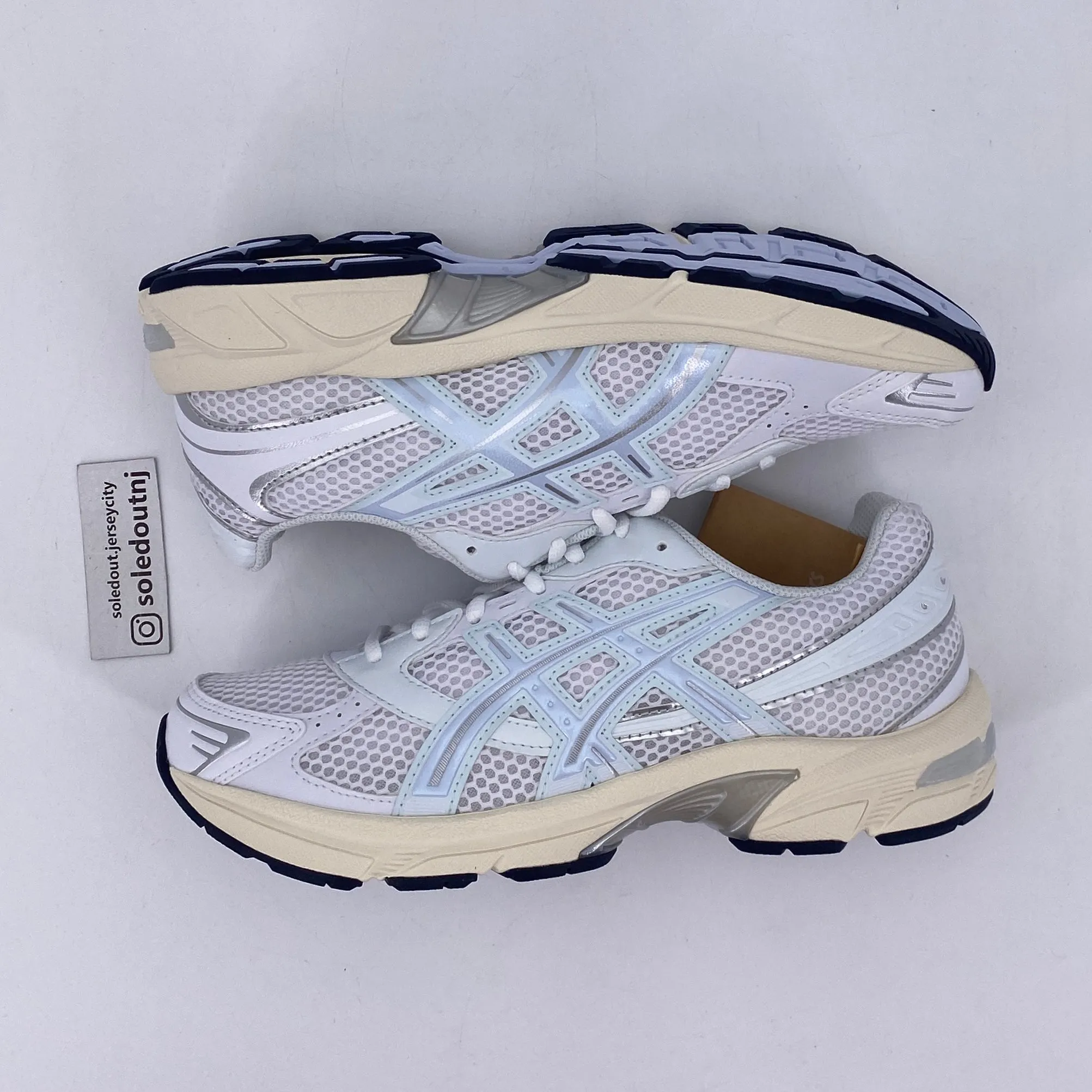 Asics (W) Gel-1130 White Soft Sky 2024 New Size 8.5W