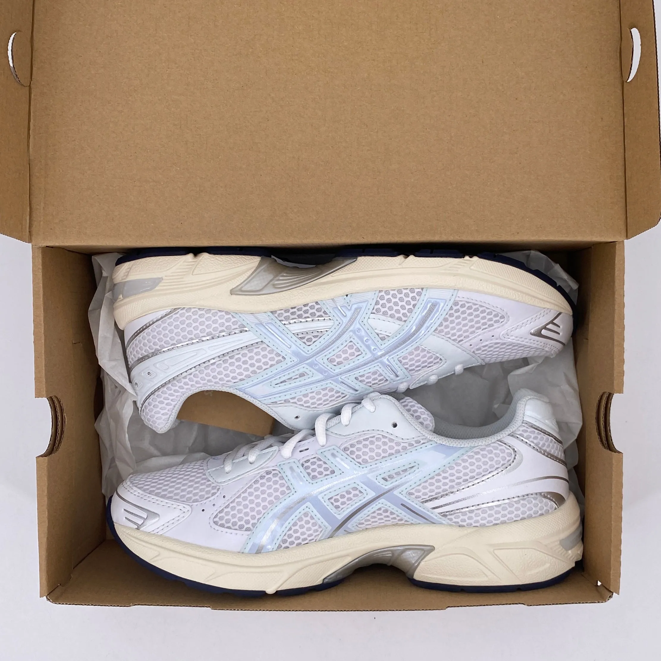 Asics (W) Gel-1130 White Soft Sky 2024 New Size 8.5W