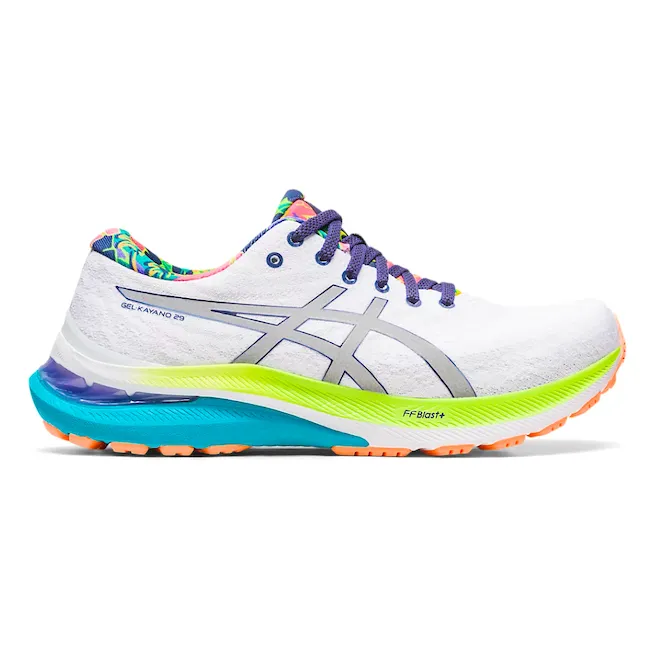 Asics Women’s GEL-Kayano 29 Lite-Show Lime Zest