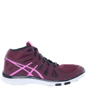 Asics Womens Gel Fit Tempo 2 MT in Red