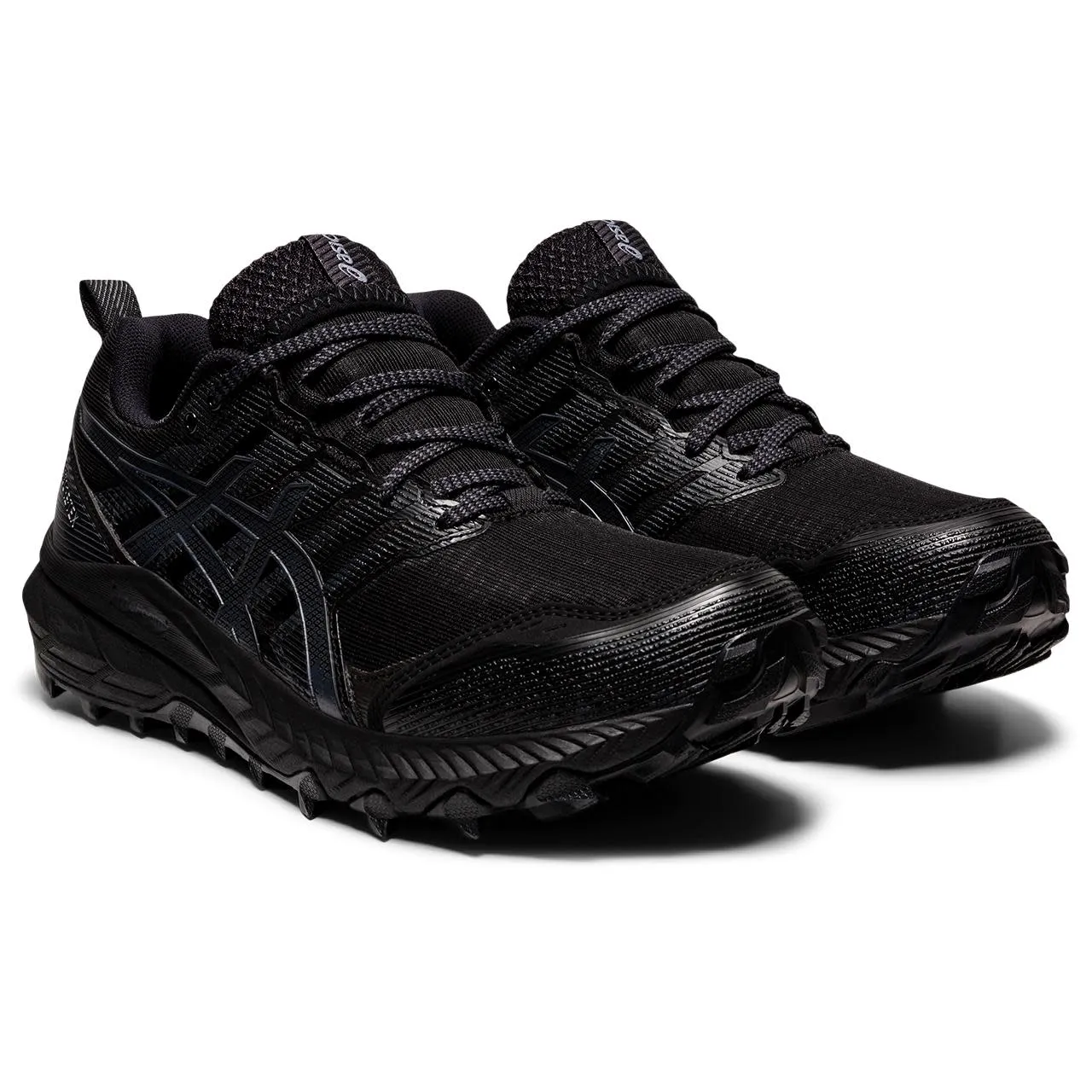 Asics Women's Gel-Trabuco 9 Gore-Tex Black/Carrier Grey | Buy Asics Women's Gel-Trabuco 9 Gore-Tex Black/Carrier Grey 