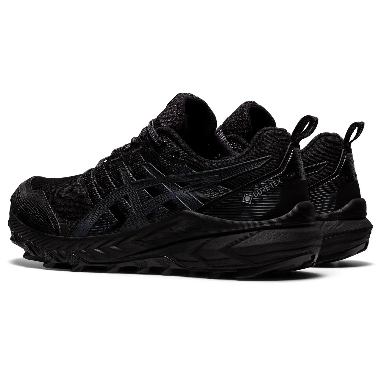 Asics Women's Gel-Trabuco 9 Gore-Tex Black/Carrier Grey | Buy Asics Women's Gel-Trabuco 9 Gore-Tex Black/Carrier Grey 