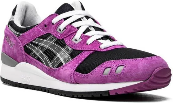 ASICS x Awake Ny Gel-Lyte 3 “Black Pink” sneakers Purple