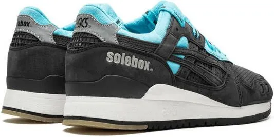 ASICS x Solebox Gel-Lyte 3 