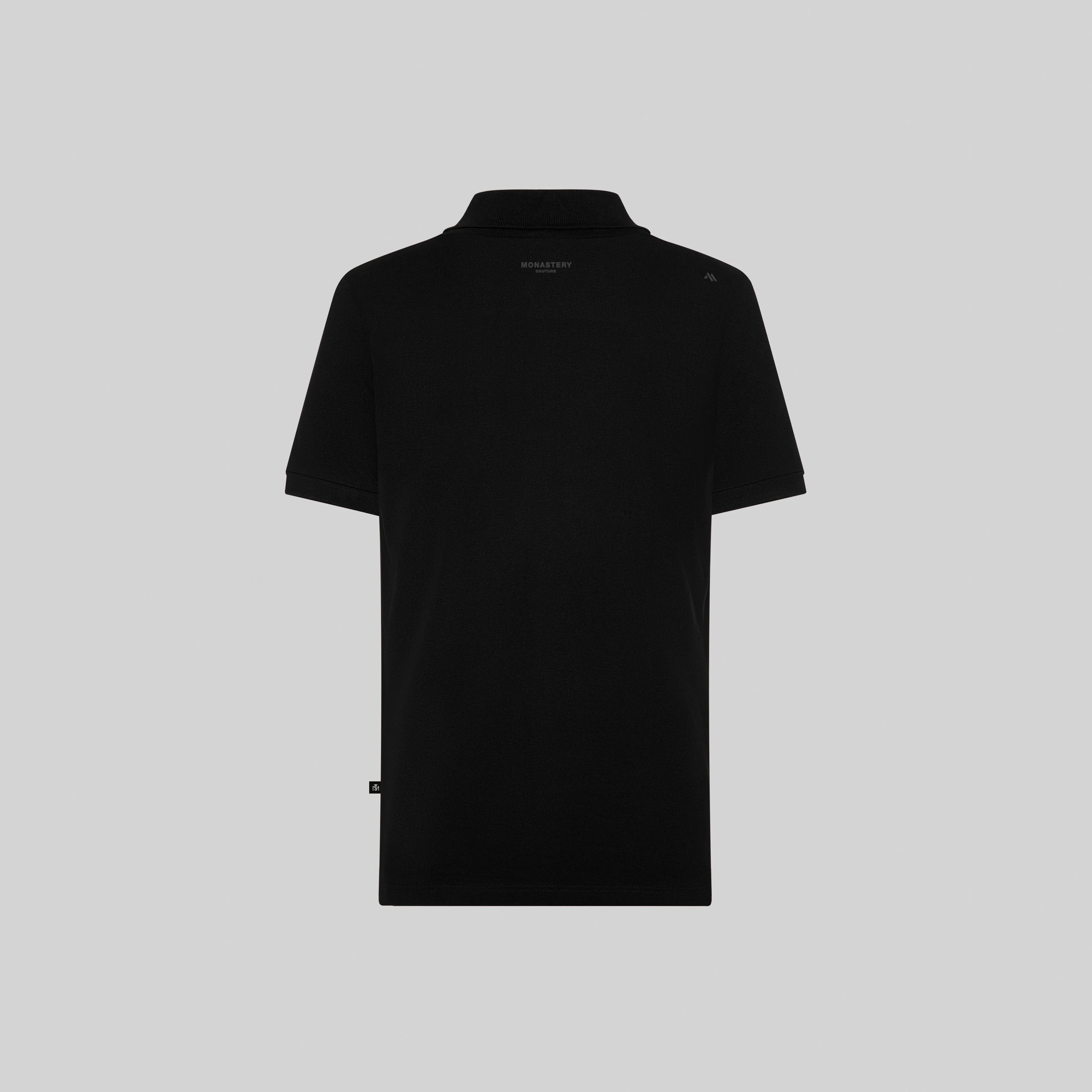 AUSTRALE BLACK POLO