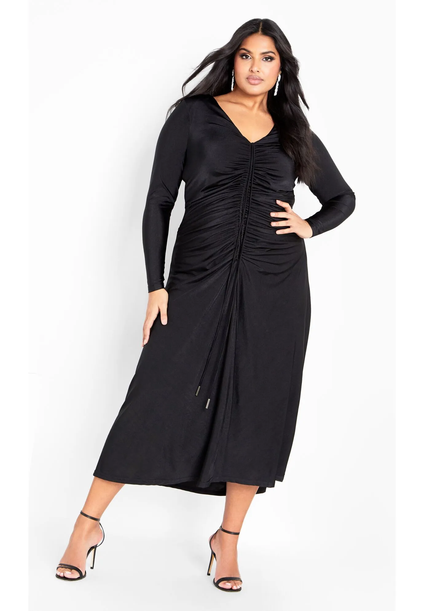 Avah Dress - black