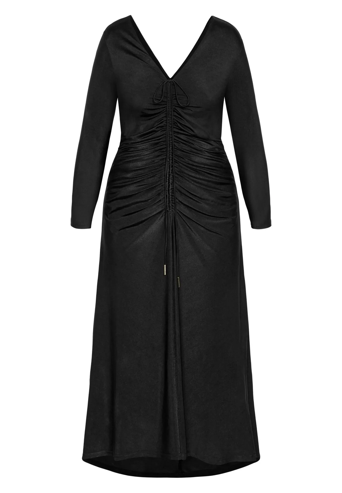 Avah Dress - black