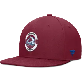 Avalanche Auth Pro Property of Colorado Hat