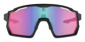 AZR Pro Race RX Goggles Black/Blue 