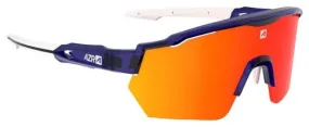 AZR Race RX Goggles Blue/Red