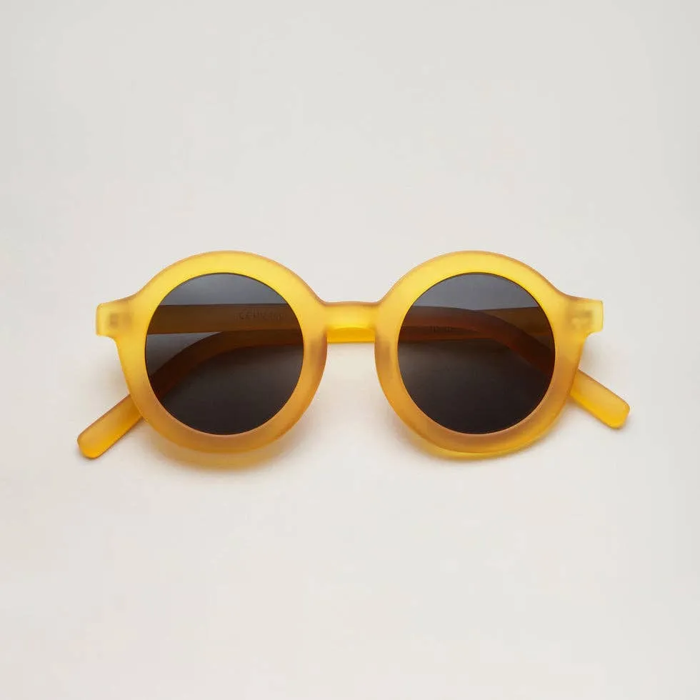 BabyMocs Sunglasses Signature  / YELLOW