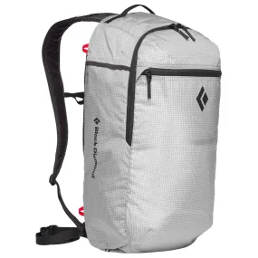 Backpack Black Diamond ---Trail Zip 18 Pack Alloy