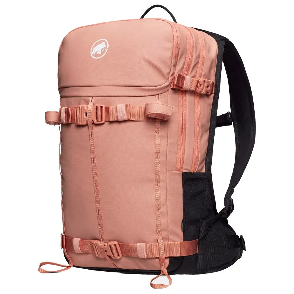 Backpack Mammut ---Nirvana 18 Women Quartz Dust Black