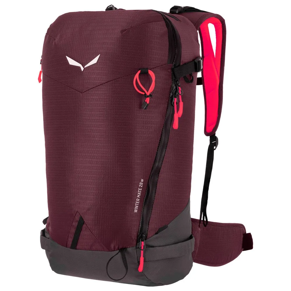 Backpack Salewa ---Winter Mate 28 Women Red Tawny Port