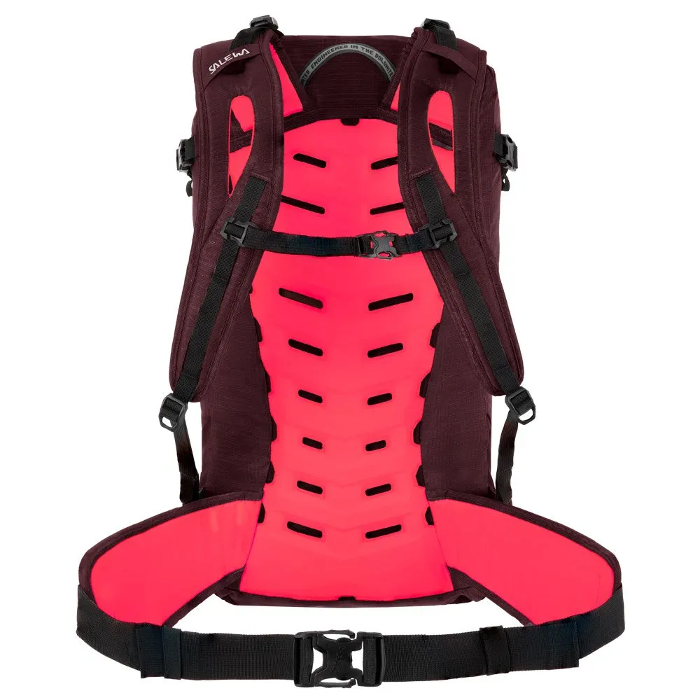 Backpack Salewa ---Winter Mate 28 Women Red Tawny Port