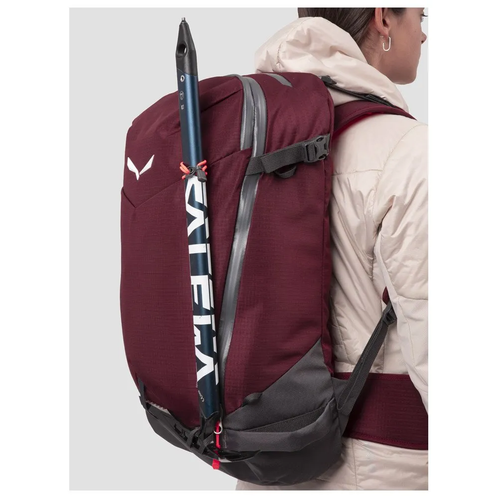 Backpack Salewa ---Winter Mate 28 Women Red Tawny Port