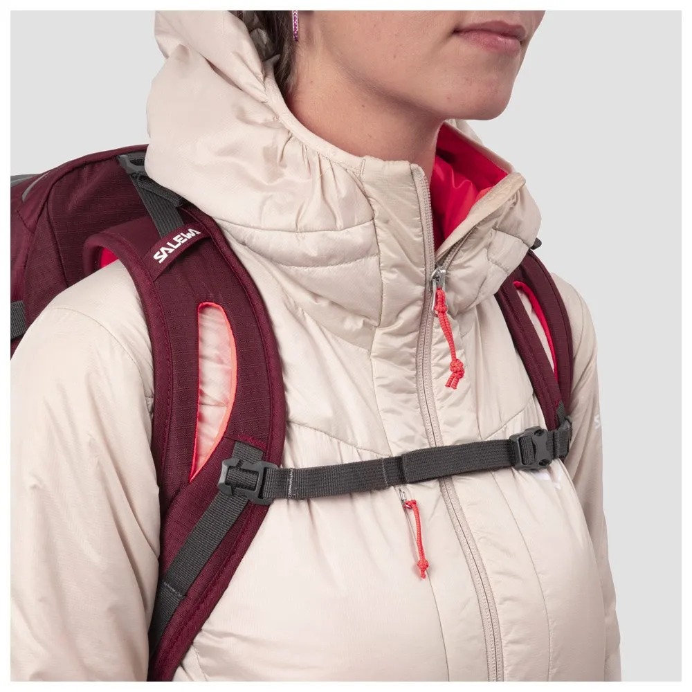 Backpack Salewa ---Winter Mate 28 Women Red Tawny Port