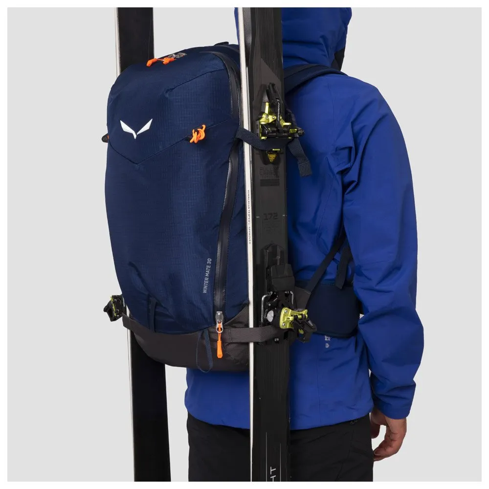 Backpack Salewa ---Winter Mate 30 Blue Depth