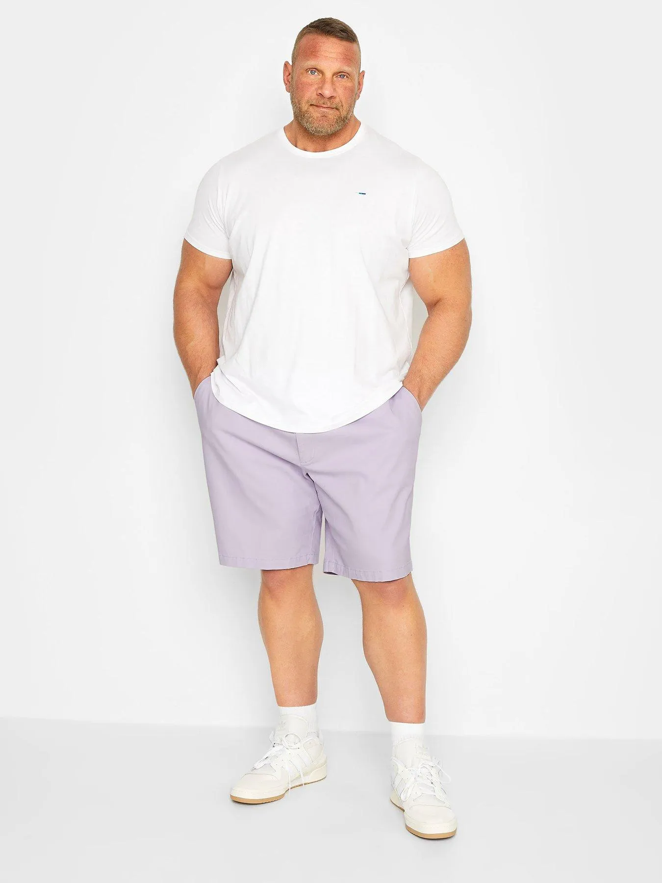 BadRhino Chino Short