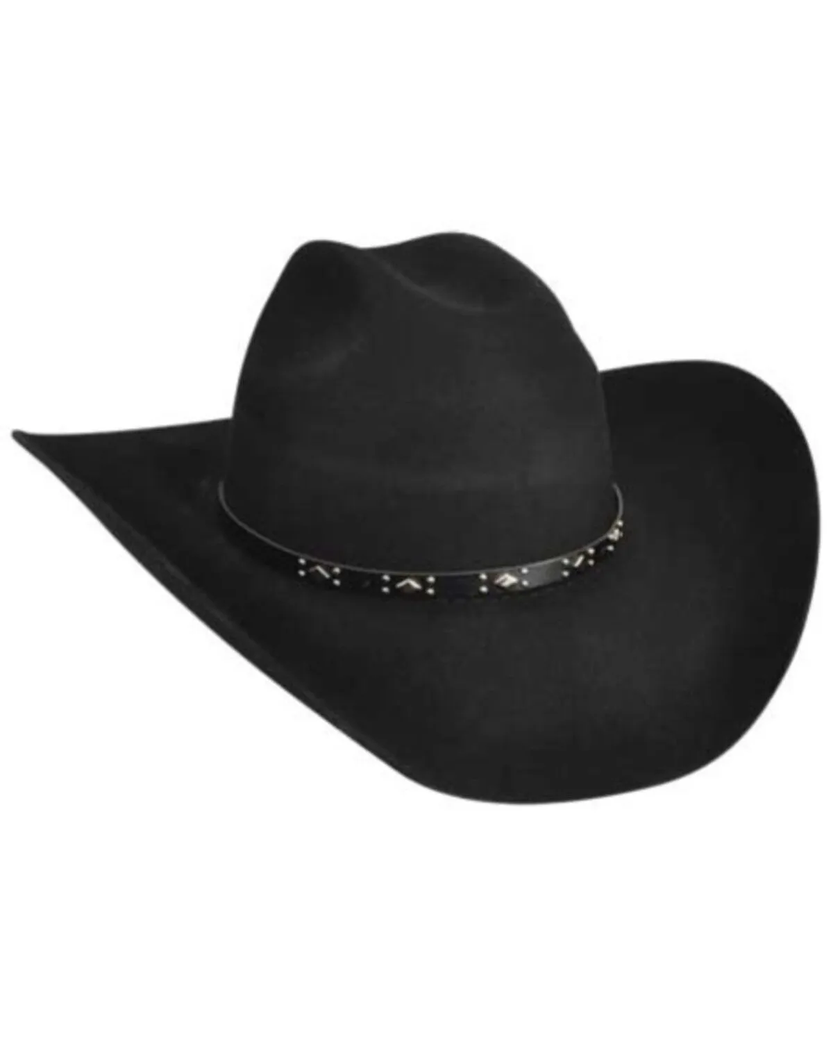 Bailey Western Dynamite 2X Felt Cowboy Hat