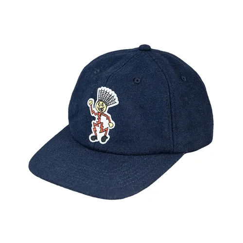 Baker Skateboards Hat Jollyman Union Navy