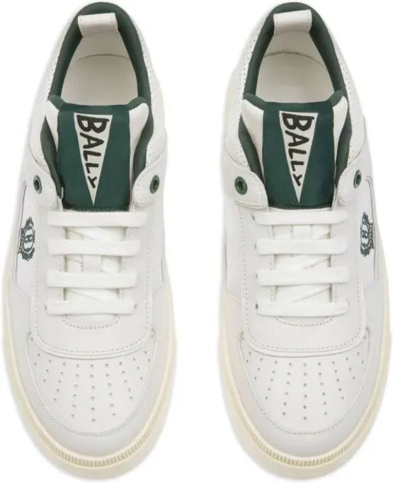 Bally Riweira lace-up sneakers White