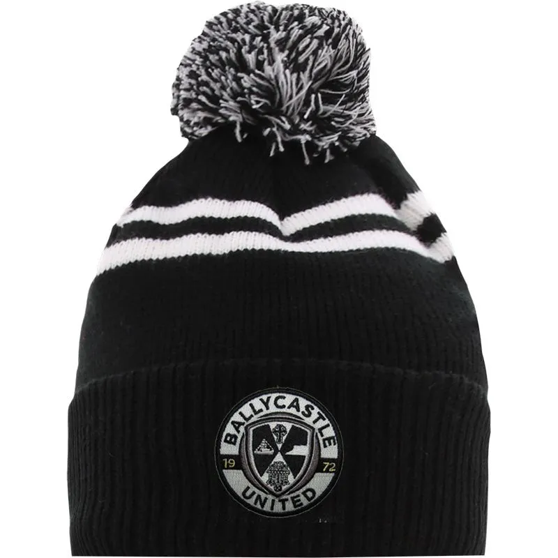 Ballycastle United FC Kids' Canyon Bobble Hat