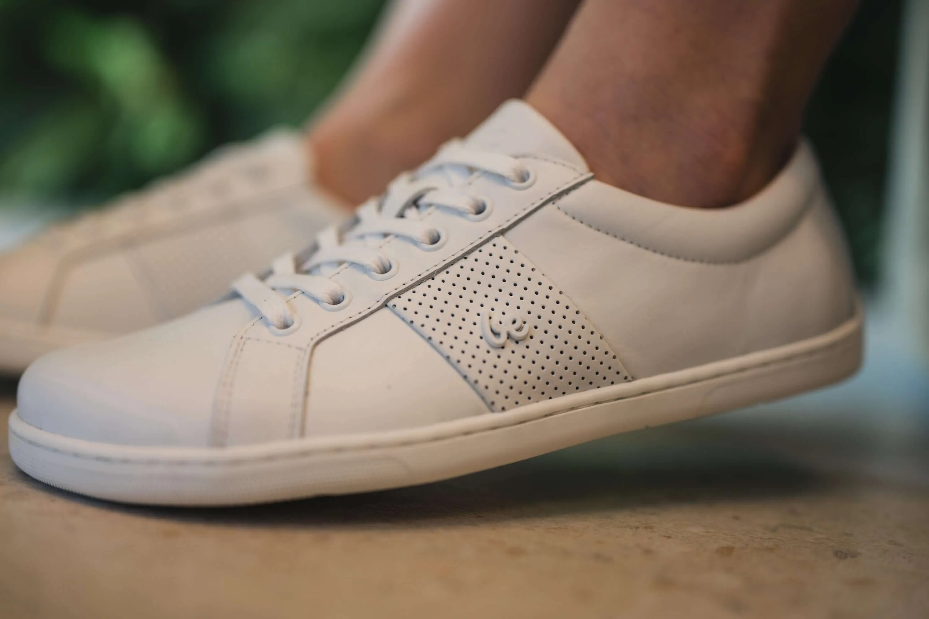 Barefoot Sneakers Be Lenka Elite - All White