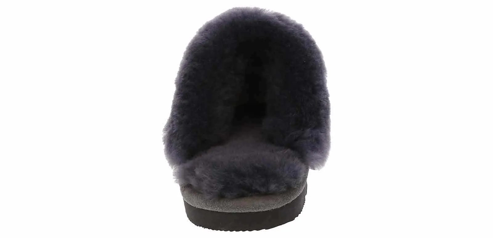 Bearpaw Effie Charcoal Women's Comfort Slipper