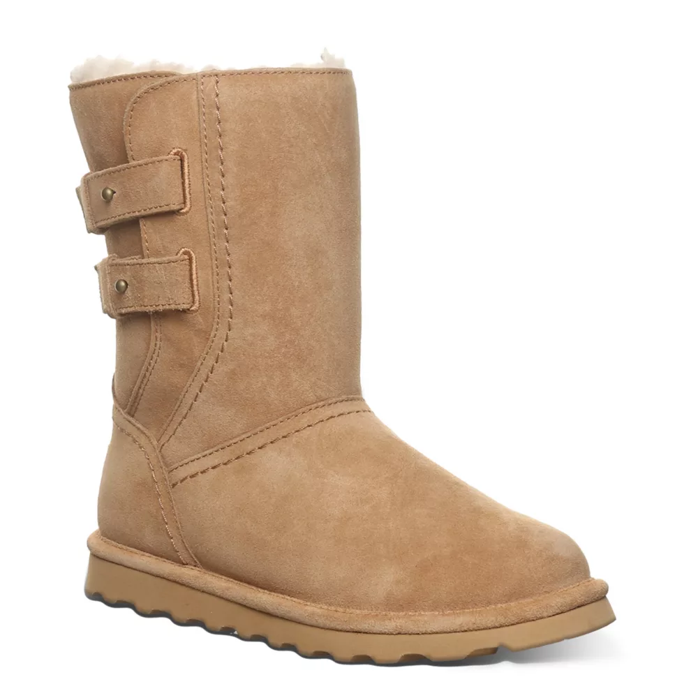 BEARPAW  WOMENS AURELIA WATER RESISTANT BOOT