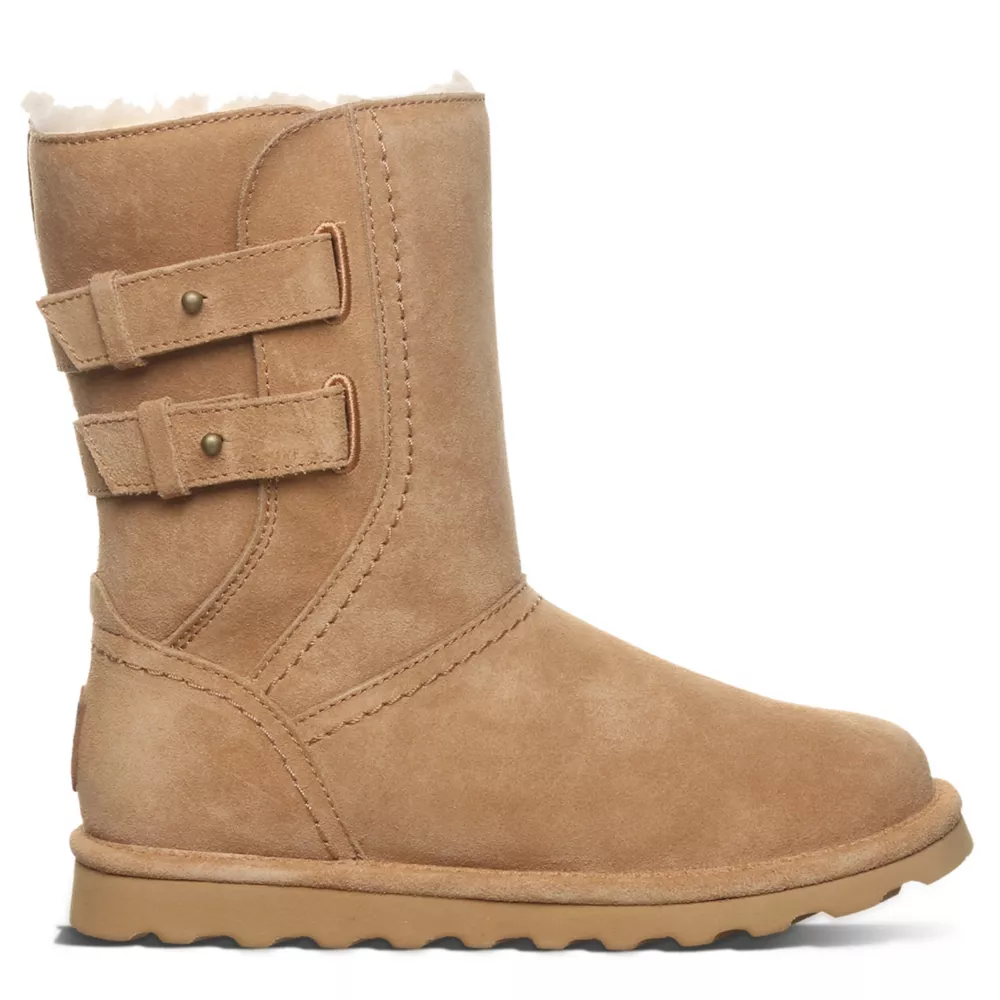 BEARPAW  WOMENS AURELIA WATER RESISTANT BOOT