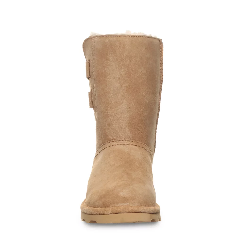 BEARPAW  WOMENS AURELIA WATER RESISTANT BOOT