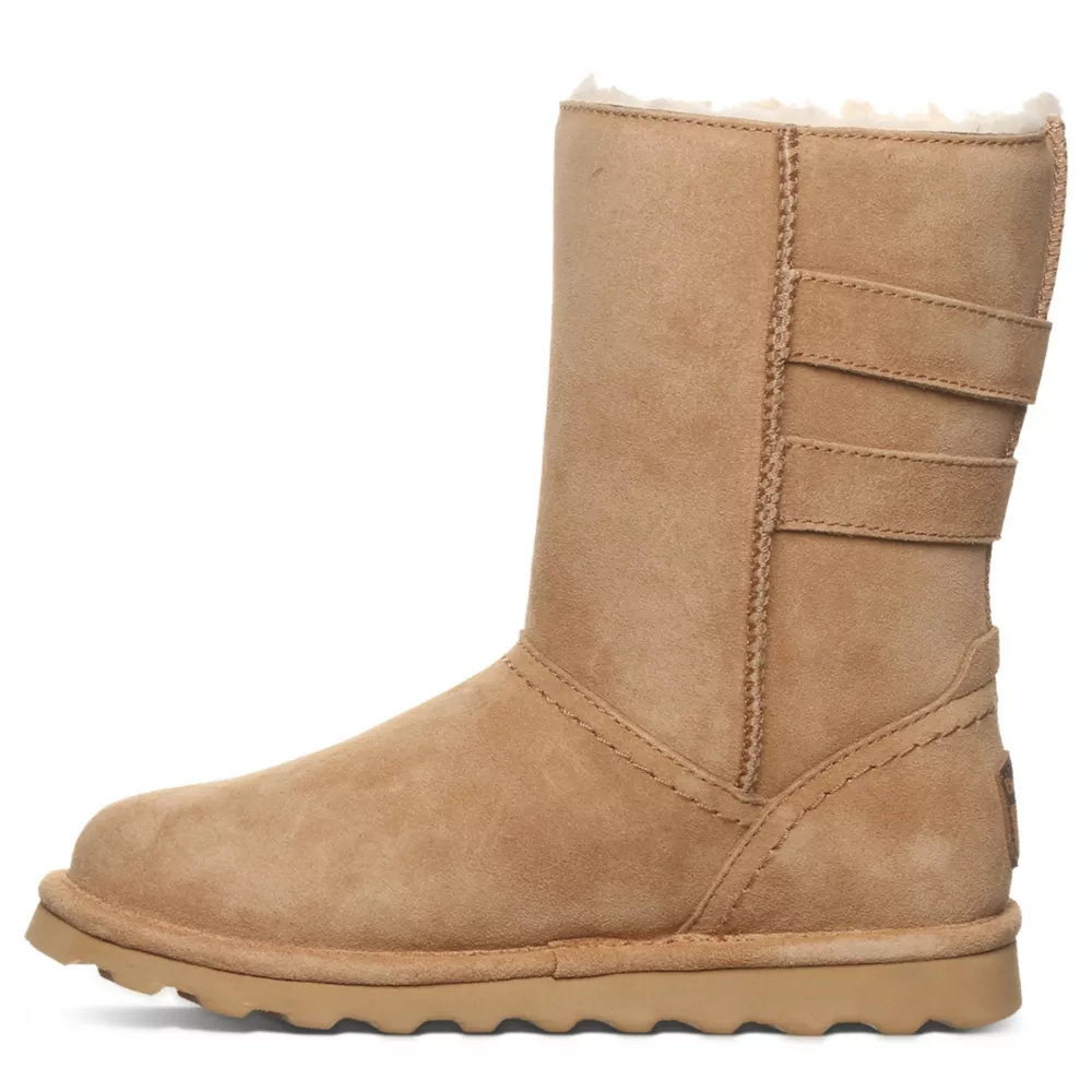 BEARPAW  WOMENS AURELIA WATER RESISTANT BOOT