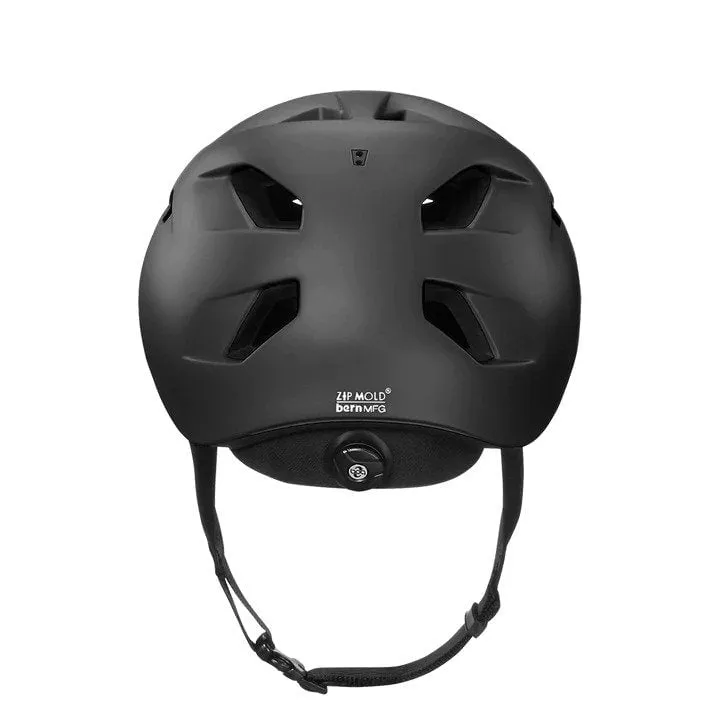 Bern Allston Black Helmet