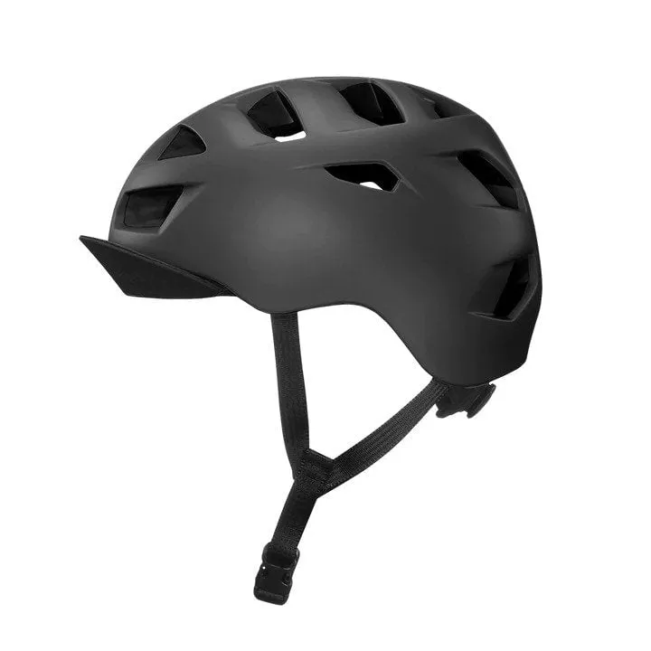 Bern Allston Black Helmet