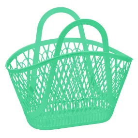 Betty Basket Jelly Bag Green