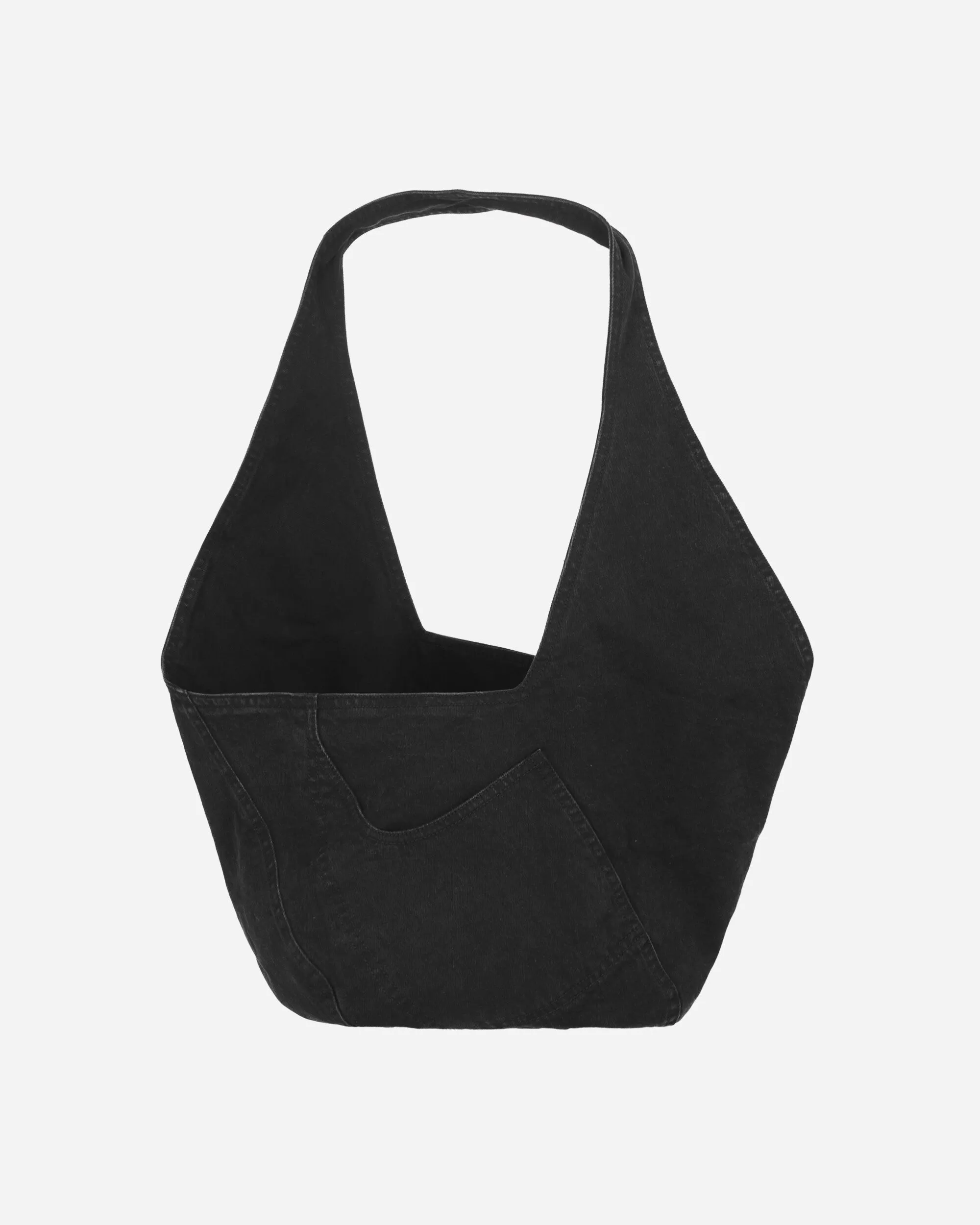 Bezier Bag Shungite Black