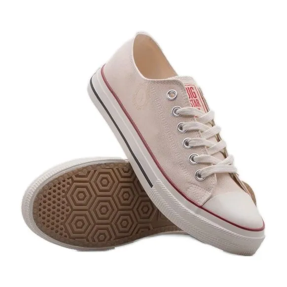 Big Star W sneakers NN274272-801 pink