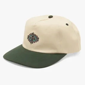 Billabong Breakdown Snapback Hat - Deel Teal