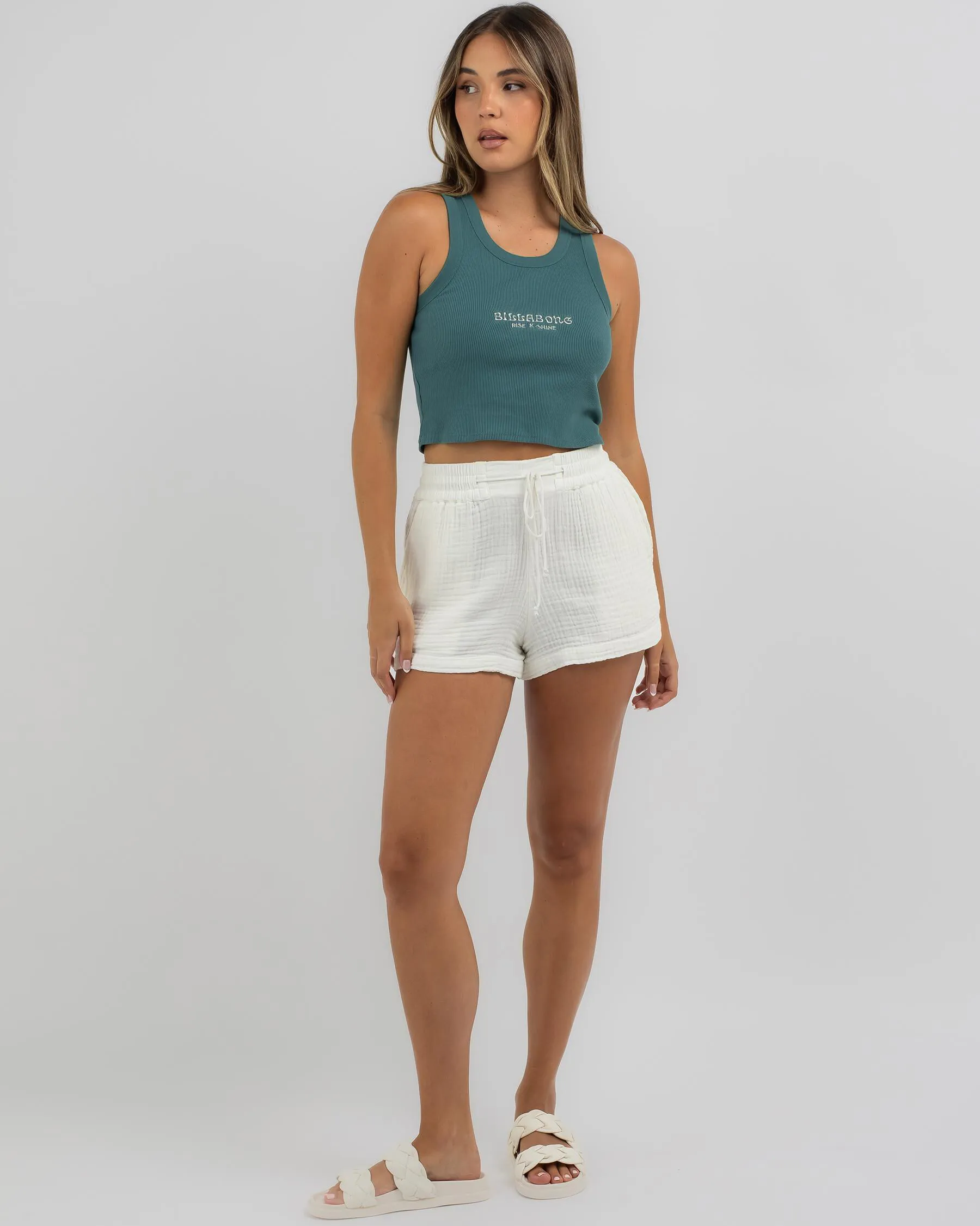 Billabong Summer Lover Tank Top