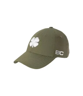 Black Clover Iron X Olive Hat